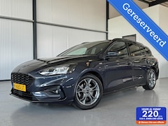 Ford Focus Wagon - 1.0 EcoBoost Hybrid 125pk ST Line Business|Camera|ECC|Trekhaak|