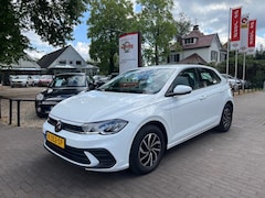 Volkswagen Polo - 1.0 TSI LIFE EDITION AUTOMAAT / CARPLAY / ADAP. CRUISE