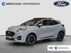 Ford Puma - 1.0 Hybrid ST-Line X 155pk | Pano | B&O | Trekhaak | Winter Pack | Adap. Cruise