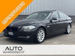 BMW 5-serie - 523i High Executive Open dak | Youngtimer | Leer