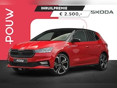 Skoda Fabia - 1.0 TSI 95pk Monte Carlo | Travel Pakket | 18" Velgen