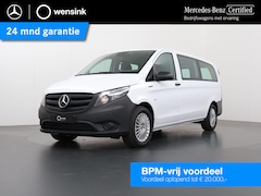 Mercedes-Benz eVito Tourer - PRO L3 90 kWh | Stoelverwarming | Navigatie | Achteruitrijcamera | Airco | Cruise Control