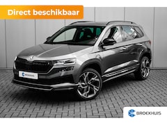 Skoda Karoq - Sportline Business | Achteruitrijcamera | Airconditioning automatisch, 2-zone (Climatronic