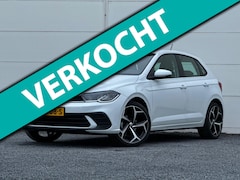 Volkswagen Polo - 1.0 Virtual Apple Stoelverwarming LED 18 inch Velgen Lane assist