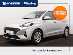 Hyundai i10 - 1.0 Comfort Smart | Nieuw | Navi | Camera
