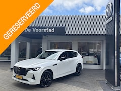 Mazda CX-60 - 2.5 e-SkyActiv PHEV Homura | Ned. auto | dealer onderhouden
