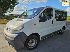Opel Vivaro Combi - 1.9 CDTI L1H1/ airco/ 9 persoons