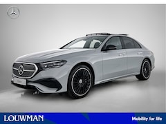Mercedes-Benz E-klasse - 300 e Sport Edition | Premium pakket | Trekhaak | Nightpakket | Winter pakket | Burmester®