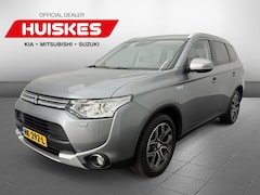 Mitsubishi Outlander - 2.0 PHEV Buniness Edition