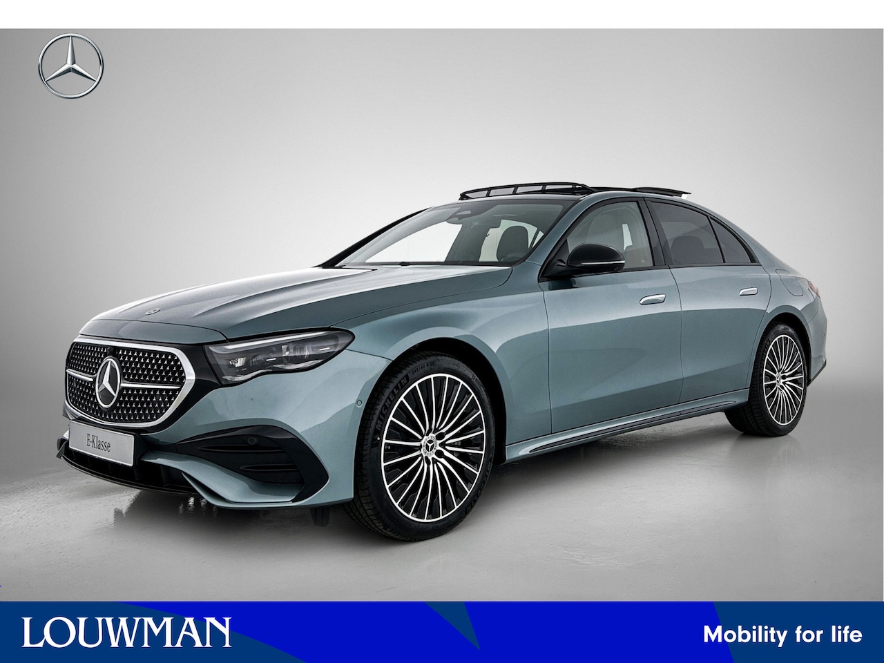 Mercedes-Benz E-klasse - 300 e Sport Edition | Premium pakket | Trekhaak | Nightpakket | Winter pakket | Adaptieve - AutoWereld.nl