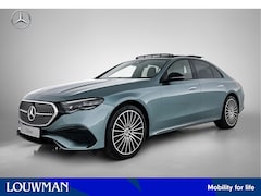 Mercedes-Benz E-klasse - 300 e Sport Edition | Premium pakket | Trekhaak | Nightpakket | Winter pakket | Adaptieve