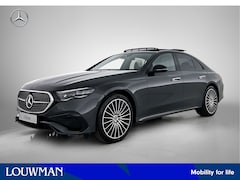 Mercedes-Benz E-klasse - 300 e Sport Edition | Premium pakket | Trekhaak | Nightpakket | Winter pakket | Panoramasc