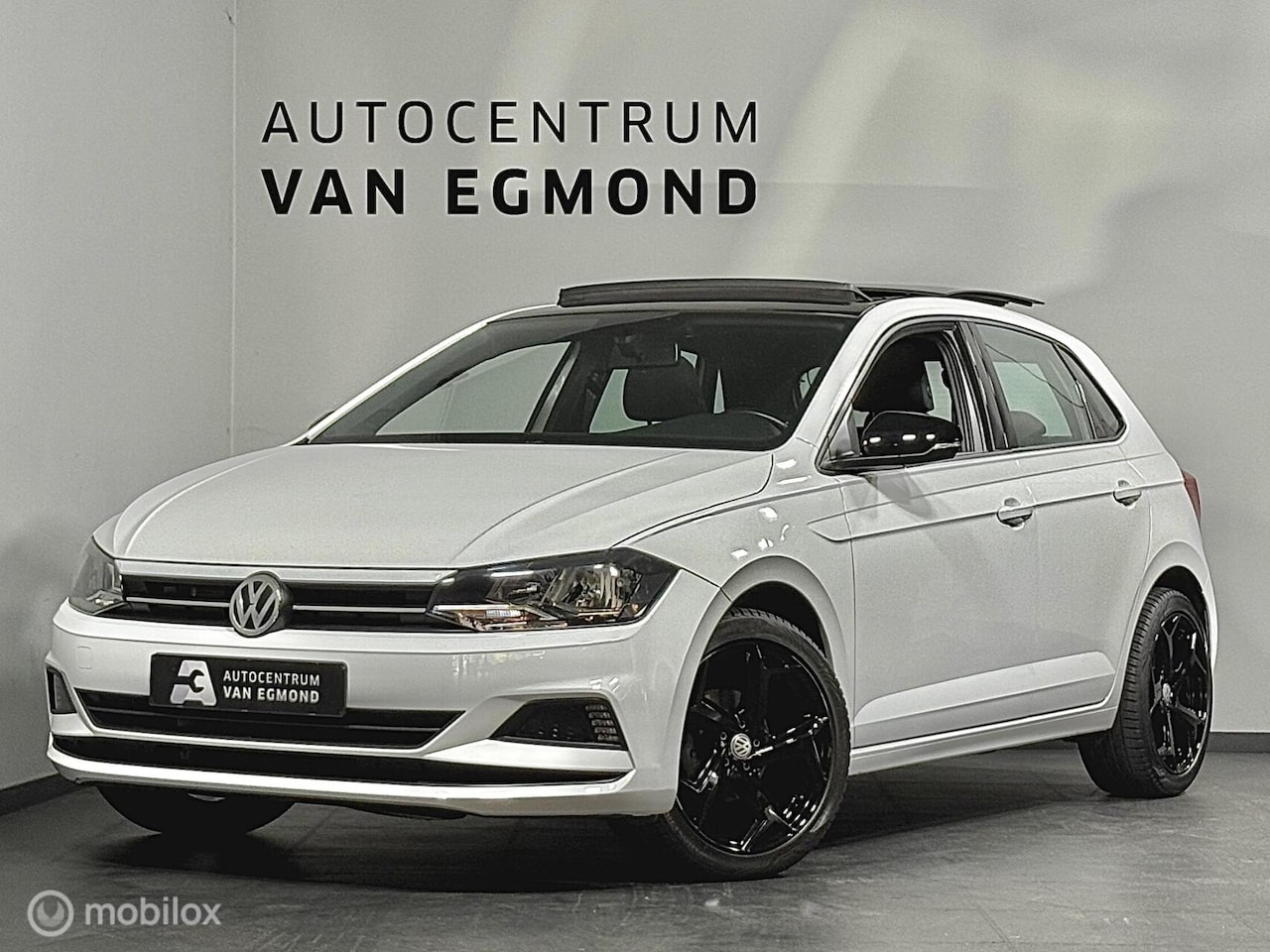 Volkswagen Polo - 1.0 TSI Comfortline DSG| PANO| 17' LICHTMET. - AutoWereld.nl