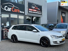 Volkswagen Golf Variant - 1.0 TSI Business|APK12-2025|AUTOMAAT|NAVIGATIE|CAMERA|NAP