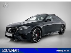 Mercedes-Benz E-klasse - AMG 53 4MATIC+ Night Edition | Premium Plus | AMG Nightpakket ll | Rijassistentiepakket Pl