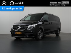 Mercedes-Benz V-klasse - 300d | XL L3 | Avantgarde | Navigatie | Burmester Soundsysteem | Distronic Plus | AMG Acht