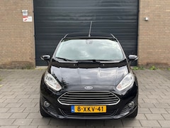 Ford Fiesta - 1.0 EcoBoost Titanium Apk Clima Cruise Control PDC Navi Trekhaak