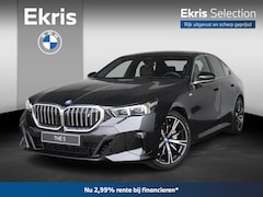 BMW i5 - eDrive40 M Sportpakket 20'' / Panoramadak / Comfortstoelen / Harman Kardon / Trekhaak | Ek