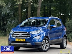 Ford EcoSport - 1.0 EcoBoost Titanium