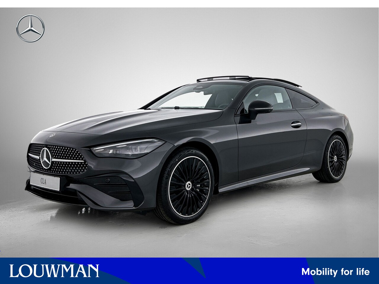 Mercedes-Benz CLE Coupé - 300 e AMG Line | Premium Plus | Winter pakket | Nightpakket | Multicontourstoelen voor | D - AutoWereld.nl