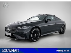 Mercedes-Benz CLE Coupé - 300 e AMG Line | Premium Plus | Winter pakket | Nightpakket | Multicontourstoelen voor | D