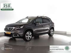 Peugeot 2008 - 1.2 PureTech Automaat Allure trekhaak|nav|cam|ecc|lmv17