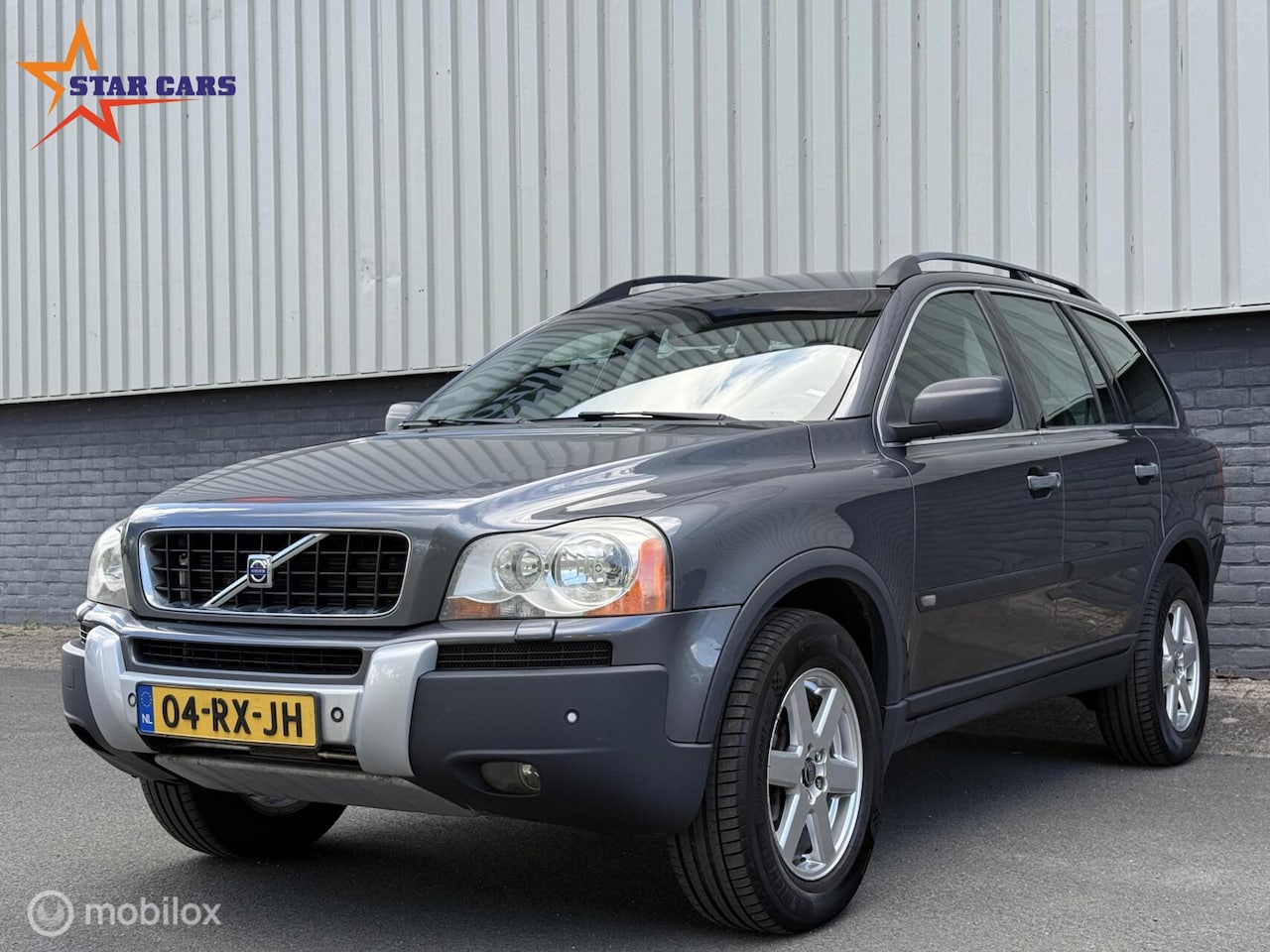 Volvo XC90 - 2.5 T Exclusive 5p. AUT| Dealer Onderhouden | Vol Opties - AutoWereld.nl