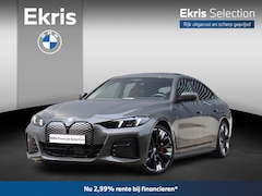BMW i4 - eDrive40 | High Executive | M Sportpakket Pro | Panodak | Driving Assistant Prof. | Head-U