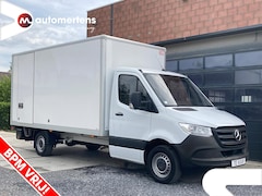 Mercedes-Benz Sprinter - 315CDI L3 RWD BAKWAGEN MET LAADLIFT EN ZIJDEUR