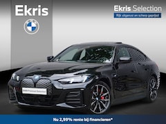 BMW i4 - Gran Coupé eDrive35 M Sportpakket Pro | Comfort Pack | Elektrisch bediend glazen schuif-/k