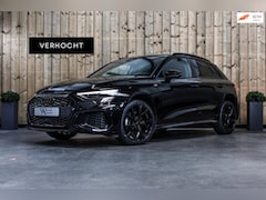 Audi A3 Sportback - 40 TFSI e S-Line *Massage*Keyless*Ambienteverlichting*Led