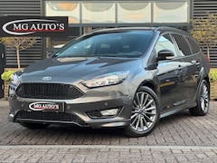 Ford Focus Wagon - 1.5 ST-Line | Trekhaak | Navigatie | Cruise Control | Apple CarPlay/Android Auto | Stoel/S
