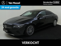Mercedes-Benz CLA-Klasse - 180 Business Line / Stoelverwarming / Achteruitrijcamera / Panaroma-schuifdak /