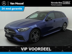 Mercedes-Benz C-klasse Estate - 300 e AMG Line / Panoramadak/ Night/ Winter Pack