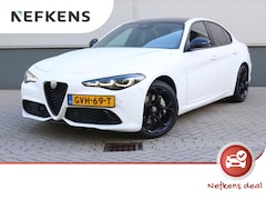Alfa Romeo Giulia - 2.0 T GME AWD Sprint | Navigatie | Harman Kardon | Zwart dak | Lederen Bekleding | Q4 4x4