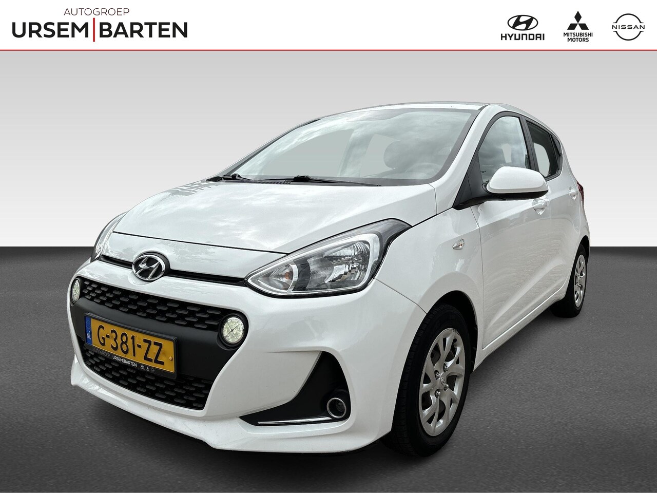 Hyundai i10 - 1.0i Comfort Navigatie | Android auto | Apple Carplay - AutoWereld.nl