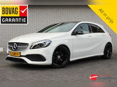 Mercedes-Benz A-klasse - 180 Ambition | Camera | Panoramaschuifdak | Stoelverwarming | Sportstoelen | Parkeersensor