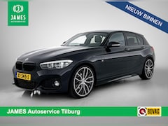 BMW 1-serie - 118i Edition M Sport Shadow High Executive LEER | LED | CRUISE