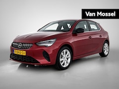Opel Corsa - 1.2 Elegance | 100pk | Automaat | 39.000km | Navigatie | Trekhaak
