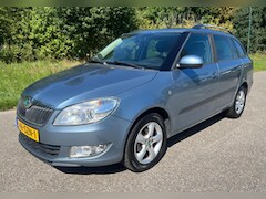 Skoda Fabia Combi - 1.2 TSI Tour Airco-- Radio-- Elec. Ramen-- Lmv