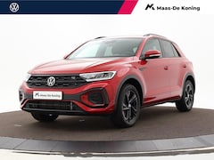 Volkswagen T-Roc - 1.5 Tsi 150pk DSG R-Line · ACC · P-Sensoren · Park Assist · App-Connect · Navi · 17'' Inch