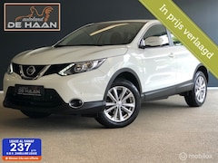 Nissan Qashqai - UNIEKE KM STAND DEALER ONDERHOUDEN 1.2 Acenta