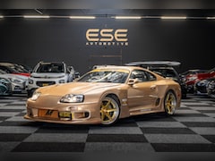 Toyota Supra - Top Secret 3.0i Twin Turbo By Smokey Nagata