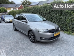 Skoda Rapid Spaceback - 1.4 TDI Greentech Edition | Navi | Autom. Airco | Cruise Control | LMV | Stoelverwarming |