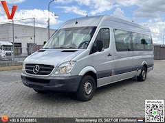 Mercedes-Benz Sprinter - 311 2.2 CDI 432 HD | € 5.950, - NETTO | 9 Persoons | Rolstoel Oprijplaat | Airco | APK 06