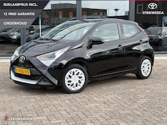 Toyota Aygo - 1.0 VVT-i x-play