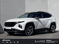 Hyundai Tucson - 1.6 T-GDI PHEV Premium 4WD Automaat / Dealer onderhouden / Afneembare trekhaak 1.350 kg /