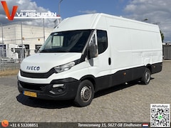 Iveco Daily - 35S15V 2.3 410 L4H2 | € 8.450, - NETTO | Bijrijdersbank | Airco |