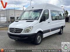 Mercedes-Benz Sprinter - 311 2.2 CDI 366 | € 5.950, - NETTO | 7 Persoons | Rolstoel Oprijplaat | Airco |