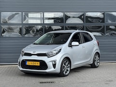 Kia Picanto - 1.0 CVVT DESIGN EDITION I CARPLAY I CAMERA I NAVIGATIE I CRUISE CONTROL I AIRCONDITIONING